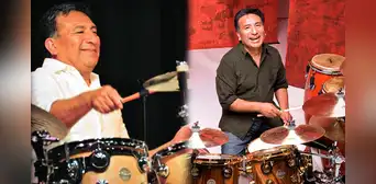 La historia de Alex Acuña, el músico de Pativilca que tocó junto a Elvis Presley y Paul McCartney