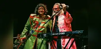 ‘Beatlemanía’ se vivió con público de toda edad ‘Beatlemanía’ se vivió con público de toda edad