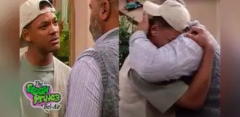 “El príncipe de Bel Air” y su capítulo más triste: el día que Will fue abandonado por su padre “El príncipe de Bel Air” y su capítulo más triste: el día que Will fue abandonado por su padre