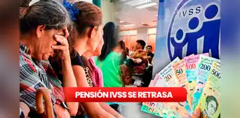 Pensión IVSS: ¡Cambian la fecha! Pago de febrero es reprogramado