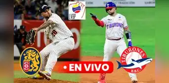 Revisa los detalles del Leones del Caracas vs. Tiburones de La Guaira por la final de la LVBP