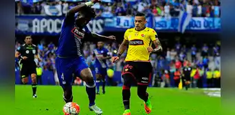 Barcelona SC venció 2-1 a Emelec y clasificó a la final de la Copa Alberto Spencer Barcelona SC venció 2-1 a Emelec y clasificó a la final de la Copa Alberto Spencer