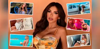 ¿Qué fue de Paula Manzanal, la recordada ‘Chica Tulum’ que lleva una vida de lujos en España? ¿Qué fue de Paula Manzanal, la recordada ‘Chica Tulum’ que lleva una vida de lujos en España?