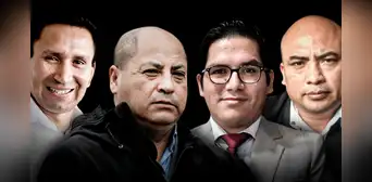 Gabinete en la Sombra: Poder Judicial dicta comparecencia con restricciones para principales investigados