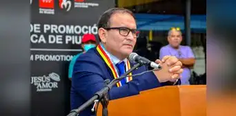 Gabriel Madrid, alcalde de Piura: “Tras asumir la gestión encontré una municipalidad desordenada” Gabriel Madrid, alcalde de Piura: “Tras asumir la gestión encontré una municipalidad desordenada”