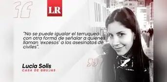 Equivalencia dañina, por Lucia Solis Equivalencia dañina, por Lucia Solis