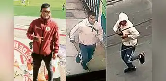 Evalúan dar recompensa por asesino de 3 barristas Evalúan dar recompensa por asesino de 3 barristas
