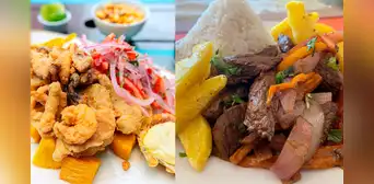 ¿Qué países de América Latina tienen la comida más rica y qué puesto ocupa el Perú?