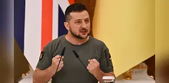 Volodimir Zelenski afirma en la cumbre G2O que “es momento” de terminar la guerra con Rusia