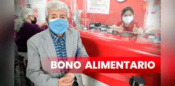 ¿Cómo ver si soy beneficiario del Bono Alimentario 2022?
