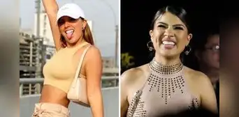 Yahaira Plasencia bromea con Brunella Torpoco y le aconseja: “Mira mi historia y no lo hagas” Yahaira Plasencia bromea con Brunella Torpoco y le aconseja: “Mira mi historia y no lo hagas”