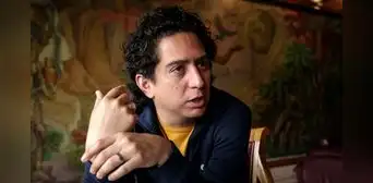 Daniel Alarcón en charla sobre el universo de los podcasts Daniel Alarcón en charla sobre el universo de los podcasts
