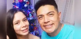 Leonard León anuncia matrimonio con Olenka Cuba en 2023: “7 años juntos, nos lo merecemos” Leonard León anuncia matrimonio con Olenka Cuba en 2023: “7 años juntos, nos lo merecemos”