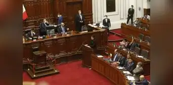 Congreso: parlamentarios debatieron sobre el presupuesto para el año fiscal 2023 Congreso: parlamentarios debatieron sobre el presupuesto para el año fiscal 2023