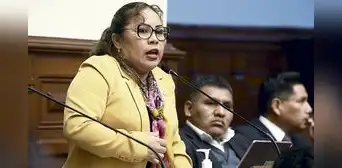Aprueban proyecto fujimorista para que en colegios se enseñe ‘Historia del Terrorismo’ Aprueban proyecto fujimorista para que en colegios se enseñe ‘Historia del Terrorismo’