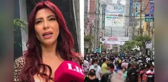 ¿Por qué Milena Zárate cerró sus tiendas en Gamarra y qué pasará con su negocio de ropa? ¿Por qué Milena Zárate cerró sus tiendas en Gamarra y qué pasará con su negocio de ropa?