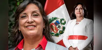 Dina Boluarte: conoce el perfil de la actual presidenta del Perú tras Pedro Castillo Dina Boluarte: conoce el perfil de la actual presidenta del Perú tras Pedro Castillo