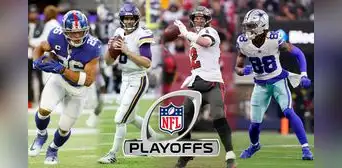 Playoffs de la NFL 2023: ¿cuándo empiezan y quiénes se enfrentan en la ronda de comodines? Playoffs de la NFL 2023: ¿cuándo empiezan y quiénes se enfrentan en la ronda de comodines?