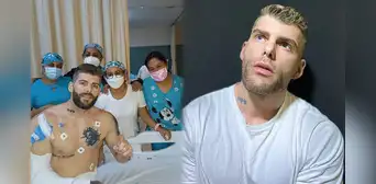 ¿Qué fue de Greg Michel, el chico reality que quedó en coma tras fuerte accidente en un gimnasio? ¿Qué fue de Greg Michel, el chico reality que quedó en coma tras fuerte accidente en un gimnasio?
