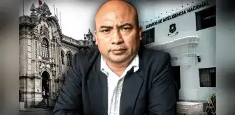 Henry Shimabukuro: “La única persona que sabía del paradero de Bruno Pacheco era Beder Camacho”