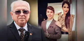 Bruno y Chiara no son los únicos: ¿cuántos hijos tiene realmente ‘Rulito’ Pinasco y a qué se dedican?