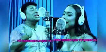 Dayanita y Danny Rosales lanzan tiradera al estilo de Shakira: “Eres la engreída y tienes vara” Dayanita y Danny Rosales lanzan tiradera al estilo de Shakira: “Eres la engreída y tienes vara”
