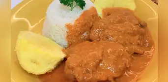CÓMO PREPARAR POLLO AL MANÍ