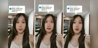 Tiktoker china revela cuánto es el sueldo mínimo en su país y usuarios quedan en shock