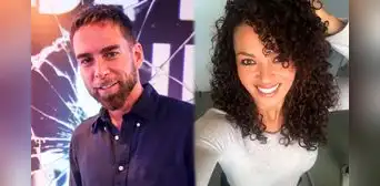 ¿Gonzalo Revoredo y Adriana Zubiate son pareja? Video en TikTok desata rumores