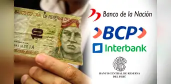 ¿Qué características deben tener los billetes rotos para ser canjeados en los bancos? ¿Qué características deben tener los billetes rotos para ser canjeados en los bancos?