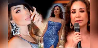 ¿Quién es Nicole Akari, la experta en moda que acusó de “diva” a Janet Barboza en vivo?