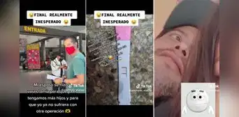 Hombre se somete a la vasectomía, pero el día siguiente se entera de que su esposa está embarazada Hombre se somete a la vasectomía, pero el día siguiente se entera de que su esposa está embarazada