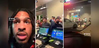 ¿Quién es Keith Lee?, el tiktoker que salvó de la ruina a una pizzería con una simple opinión ¿Quién es Keith Lee?, el tiktoker que salvó de la ruina a una pizzería con una simple opinión