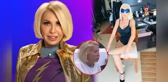 Laura Bozzo: ¿cuántas cirugías se ha realizado la creadora de la frase “Que pase el desgraciado”? Laura Bozzo: ¿cuántas cirugías se ha realizado la creadora de la frase “Que pase el desgraciado”?