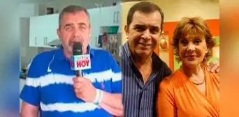 Marcelo Oxenford denuncia robo en su casa con Yvonne Frayssinet: “Nos han saqueado prácticamente” Marcelo Oxenford denuncia robo en su casa con Yvonne Frayssinet: “Nos han saqueado prácticamente”