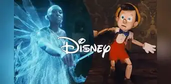 “Pinocho” de Disney compite por 6 premios Razzie: ¿Lo peor del cine este 2022?