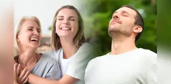 ¿Cómo ser feliz pese a las dificultades? 5 tips para encontrar la alegría, según Harvard ¿Cómo ser feliz pese a las dificultades? 5 tips para encontrar la alegría, según Harvard