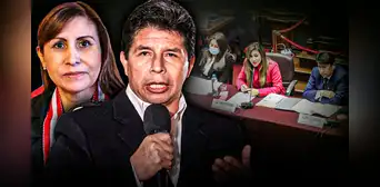 Pedro Castillo: SAC admite denuncia constitucional contra expresidente y tres exministros