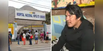 Lleva un año con clavos en la pierna porque hospital le agendó operación con fecha pasada