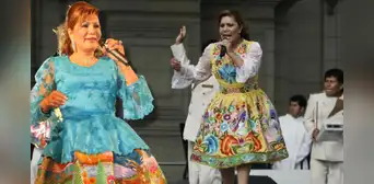 ¿Quién fue Alicia Delgado, la famosa cantante folclórica asesinada en 2009 en su propia casa?