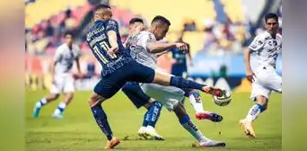 Con Pedro Aquino como titular, América empató 0-0 Querétaro por la Liga MX 2023 Con Pedro Aquino como titular, América empató 0-0 Querétaro por la Liga MX 2023