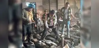 Narcos iban a sacar más de 3 toneladas de cocaína por el mar del Callao Narcos iban a sacar más de 3 toneladas de cocaína por el mar del Callao