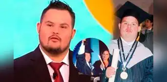 ¿Quién es Bryan Russell, el primer peruano con síndrome de Down que logró un título universitario? ¿Quién es Bryan Russell, el primer peruano con síndrome de Down que logró un título universitario?