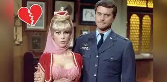 “Mi bella genio” y el triste fin de Tony y Jeannie: ¿por qué la pareja no terminó junta?