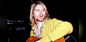 Kurt Cobain: ¿cuánto cuesta la guitarra destrozada de líder de Nirvana? Kurt Cobain: ¿cuánto cuesta la guitarra destrozada de líder de Nirvana?