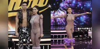 “El gran show”: así fue la eliminación de Leysi Suárez tras no vencer a Facundo González