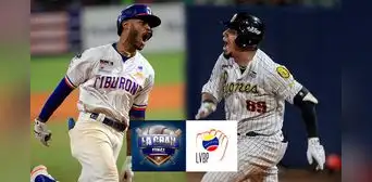 Resultados LVBP: lanzadores, calendario de la final y último juego Resultados LVBP: lanzadores, calendario de la final y último juego