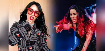 ¿Cómo se hizo conocida Lali Espósito, la argentina que cantó en el Mundial?