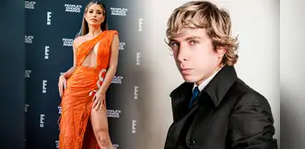 ¿Quién es Noe Bernacelli, el diseñador peruano que creó el impresionante vestido naranja de Flavia Laos? ¿Quién es Noe Bernacelli, el diseñador peruano que creó el impresionante vestido naranja de Flavia Laos?