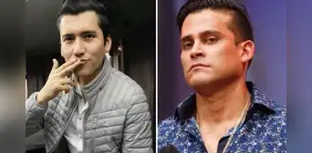 Angelo Fukuy no descarta reconciliarse con Christian Domínguez, pero aclara que no cantaría con él Angelo Fukuy no descarta reconciliarse con Christian Domínguez, pero aclara que no cantaría con él
